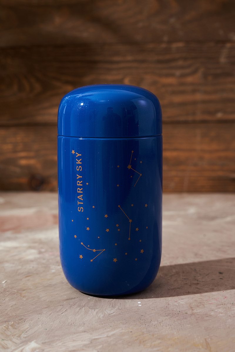 Thermos CmengAo Mini Starry Sky Bottle