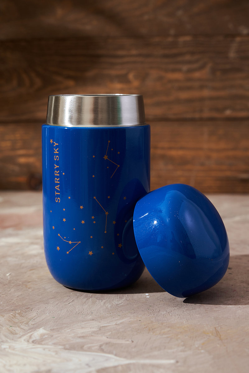 Thermos CmengAo Mini Starry Sky Bottle