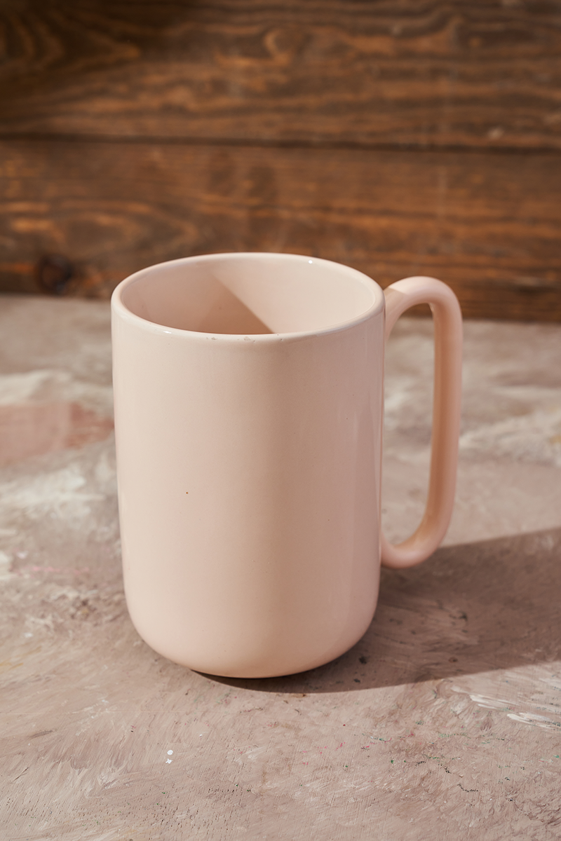 crafted Ceramic Mug
