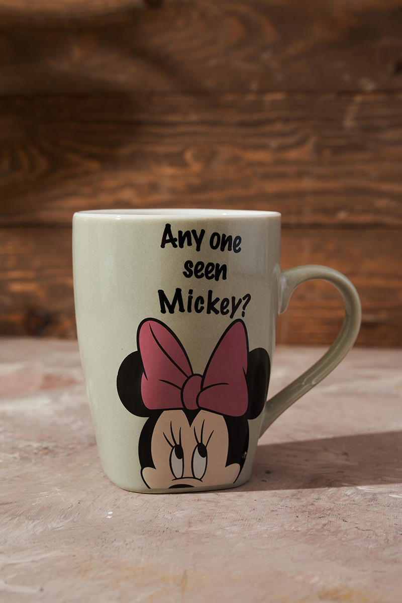 Mickey Ceramic Mug