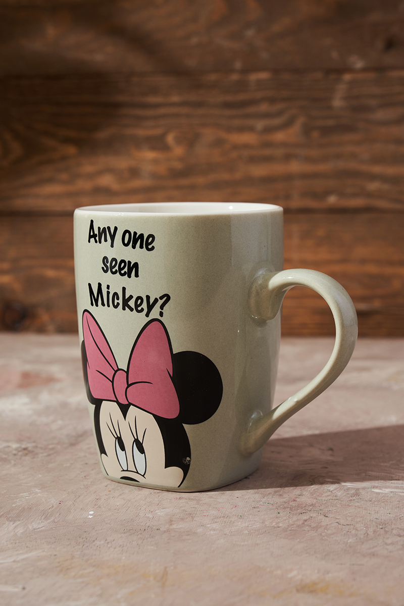 Mickey Ceramic Mug
