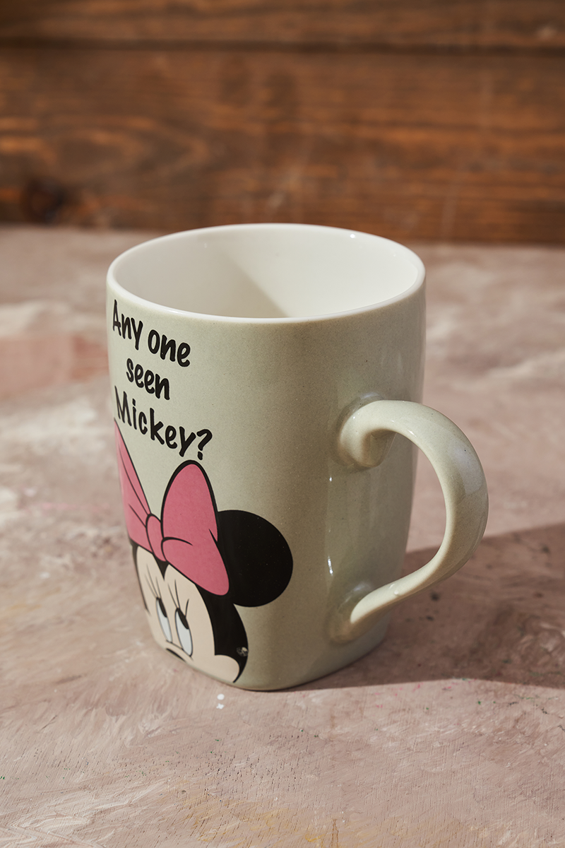 Mickey Ceramic Mug