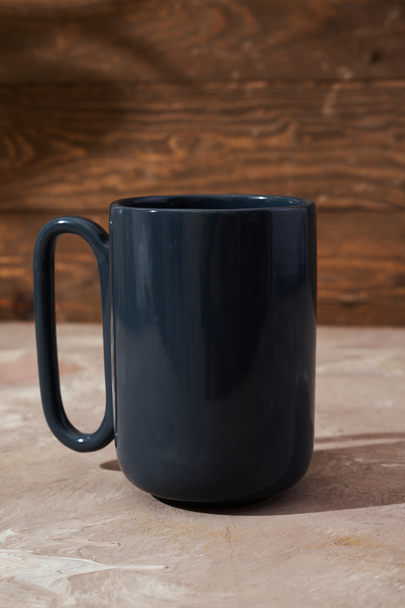 crafted Ceramic Mug