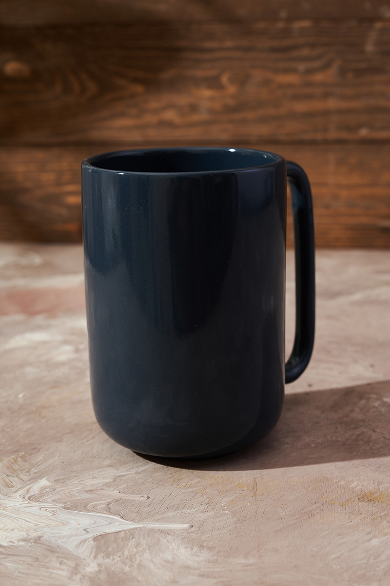 crafted Ceramic Mug