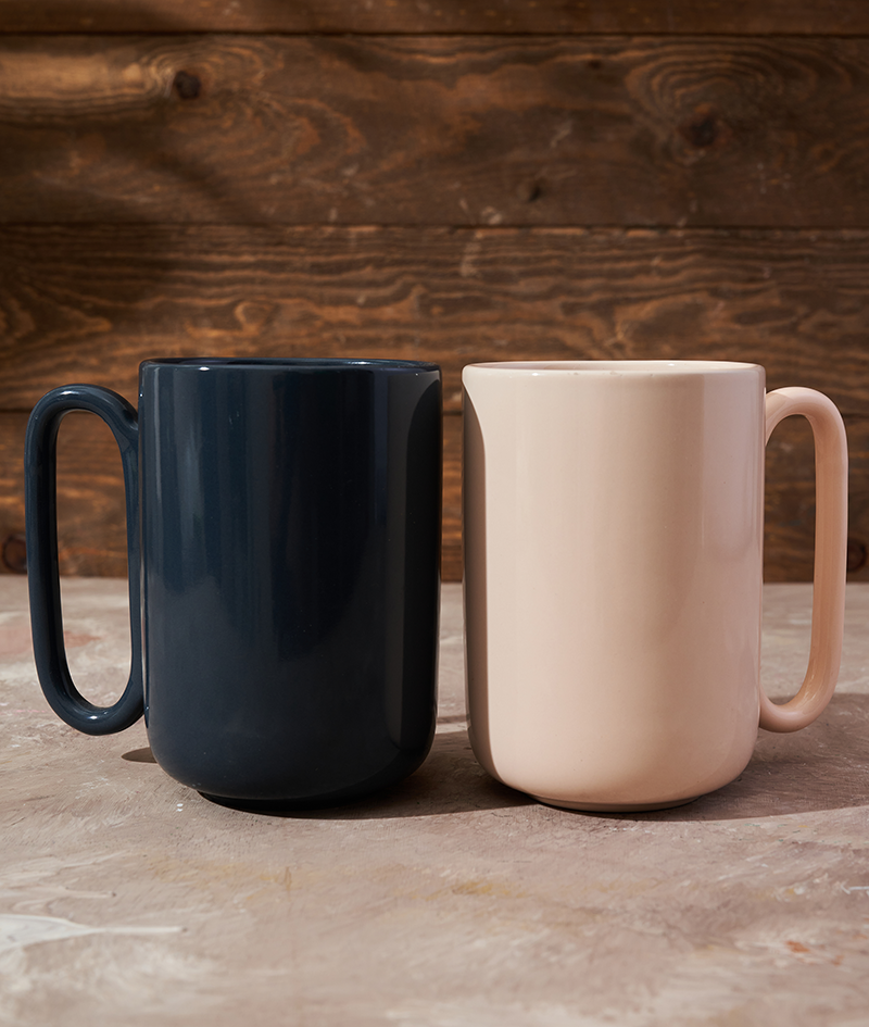 crafted Ceramic Mug