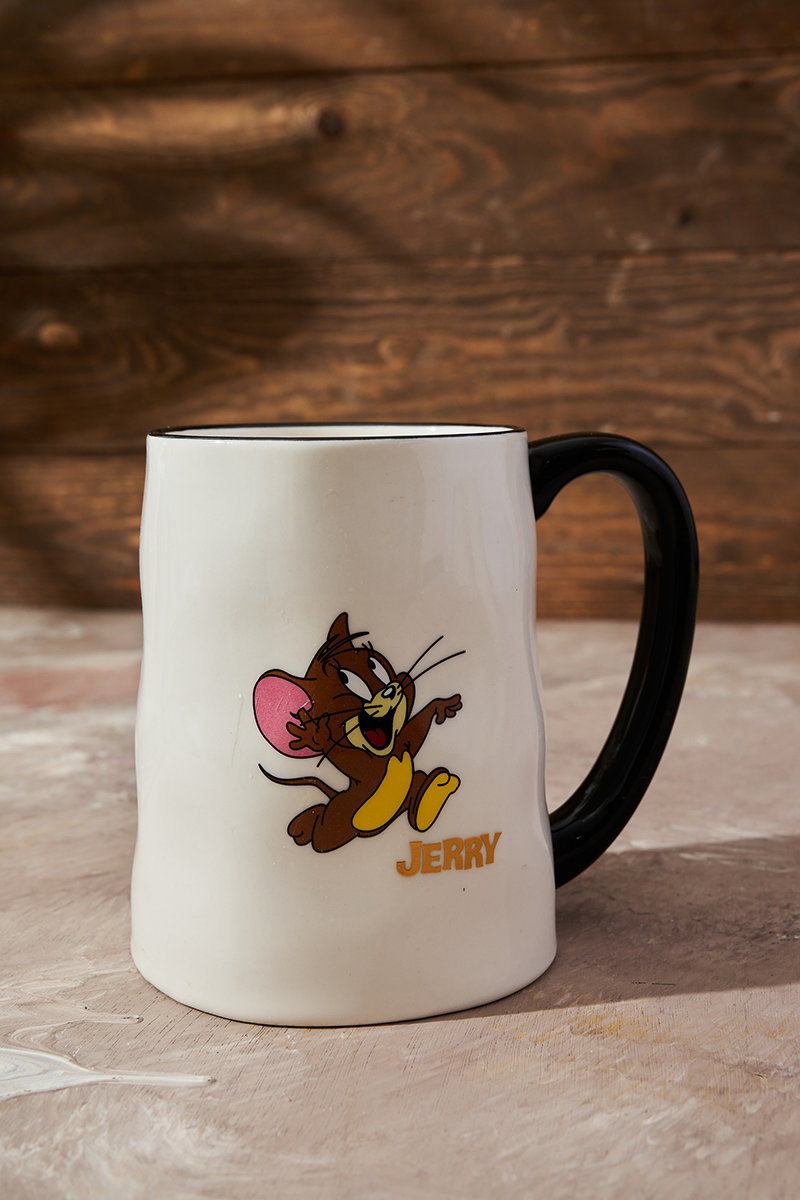 Spoong pop Ceramic Mug