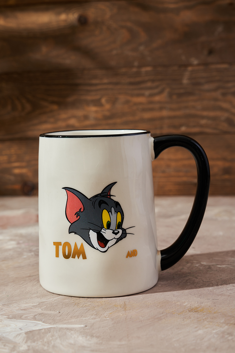 Spoong pop Ceramic Mug