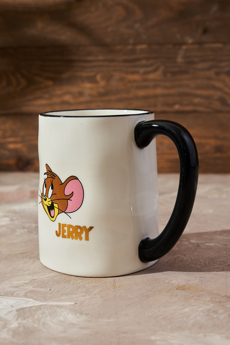 Spoong pop Ceramic Mug