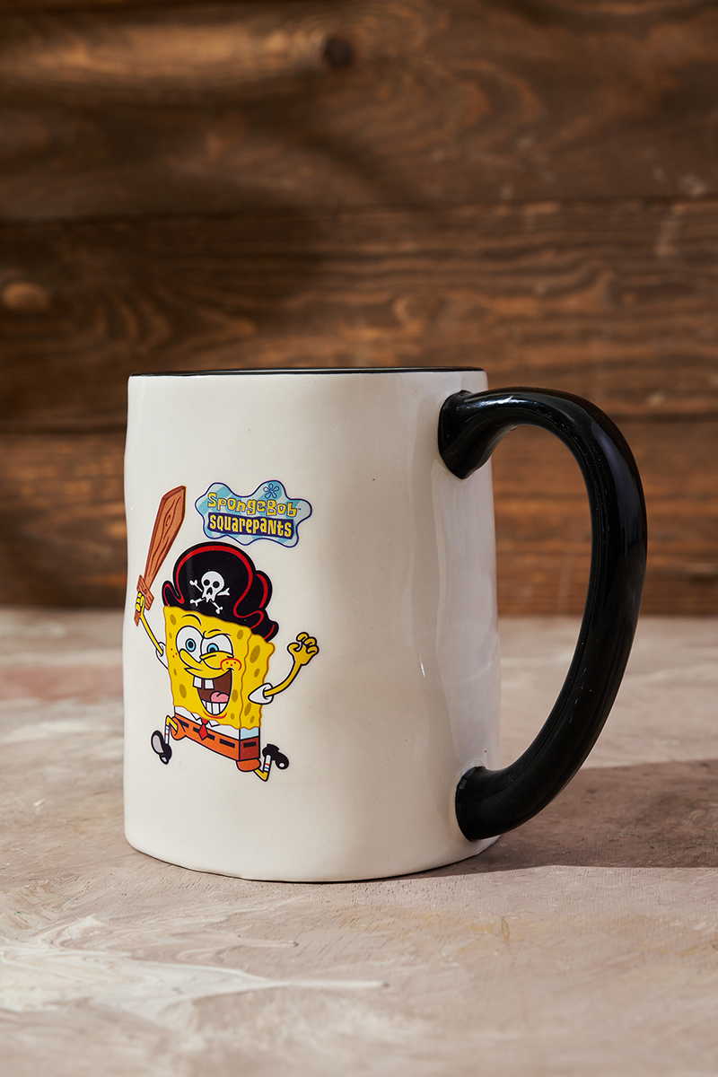 Spoong pop Ceramic Mug