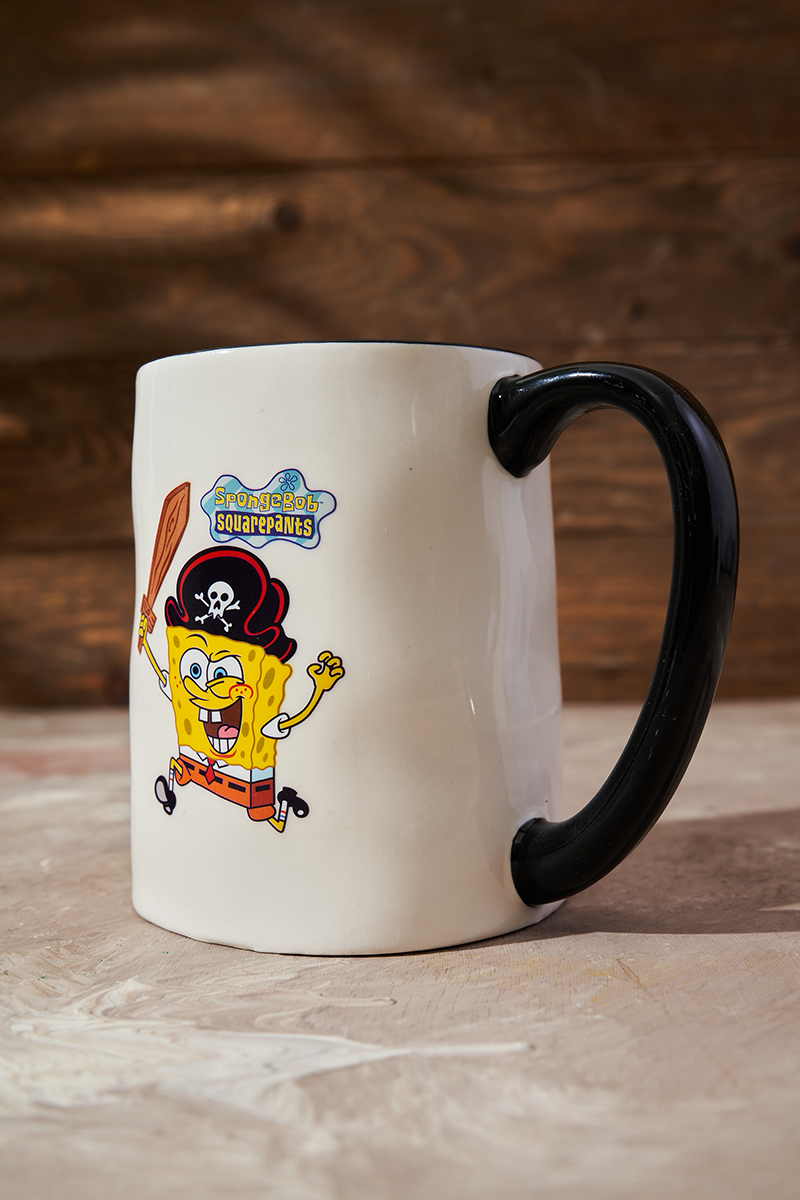 Spoong pop Ceramic Mug
