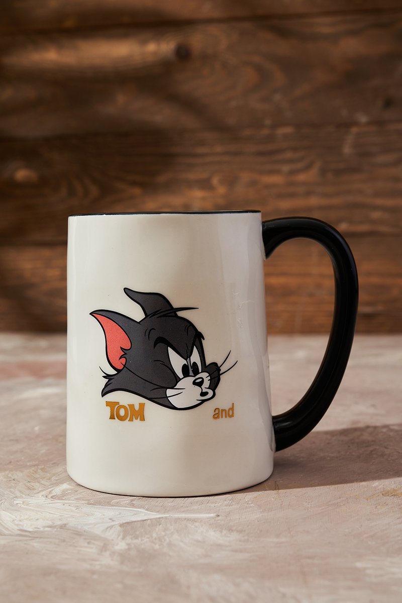 Spoong pop Ceramic Mug