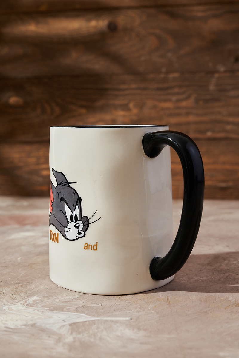 Spoong pop Ceramic Mug