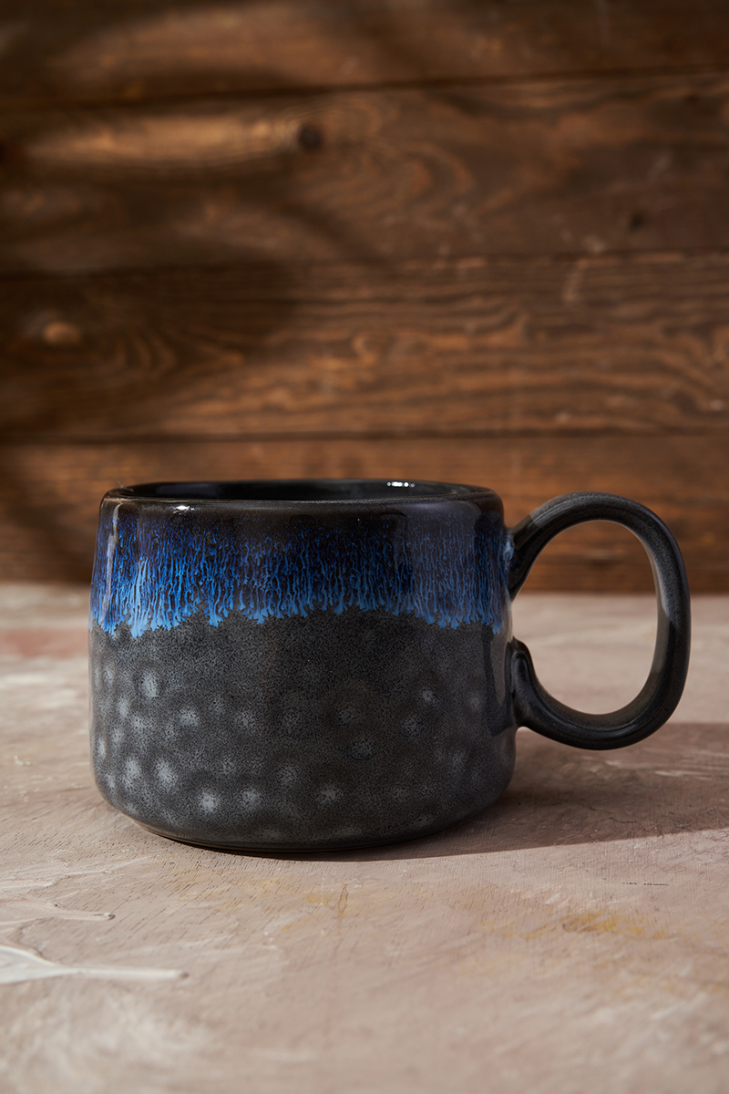 crafted Ceramic Mug