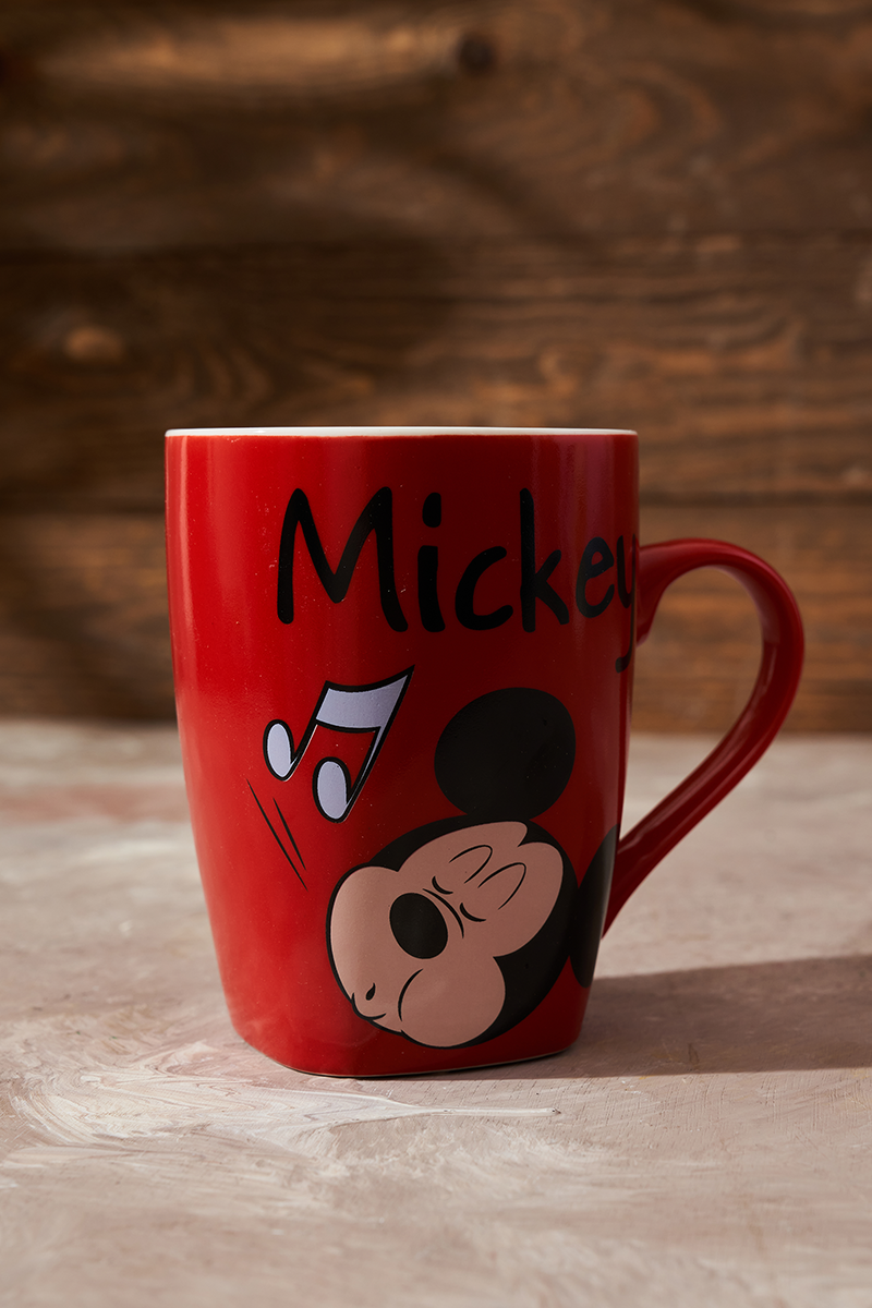 Mickey Ceramic Mug