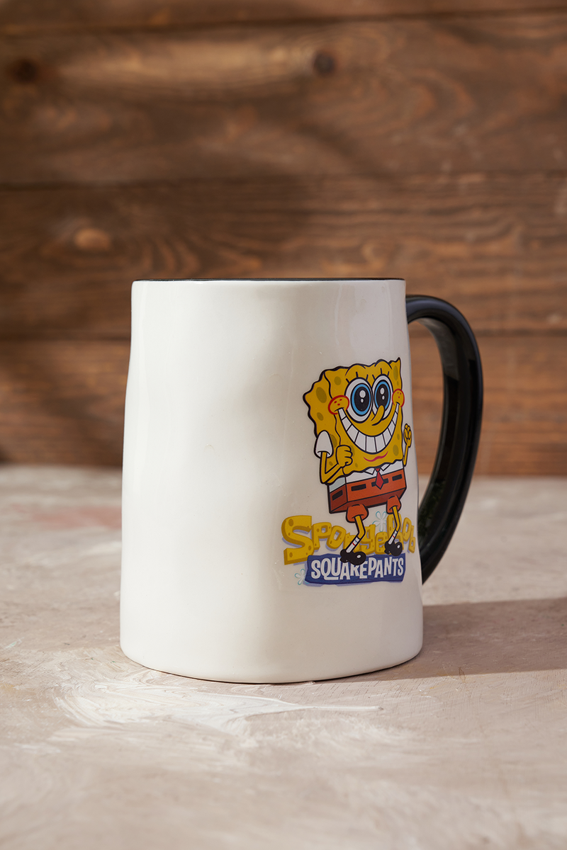 Spoong pop Ceramic Mug