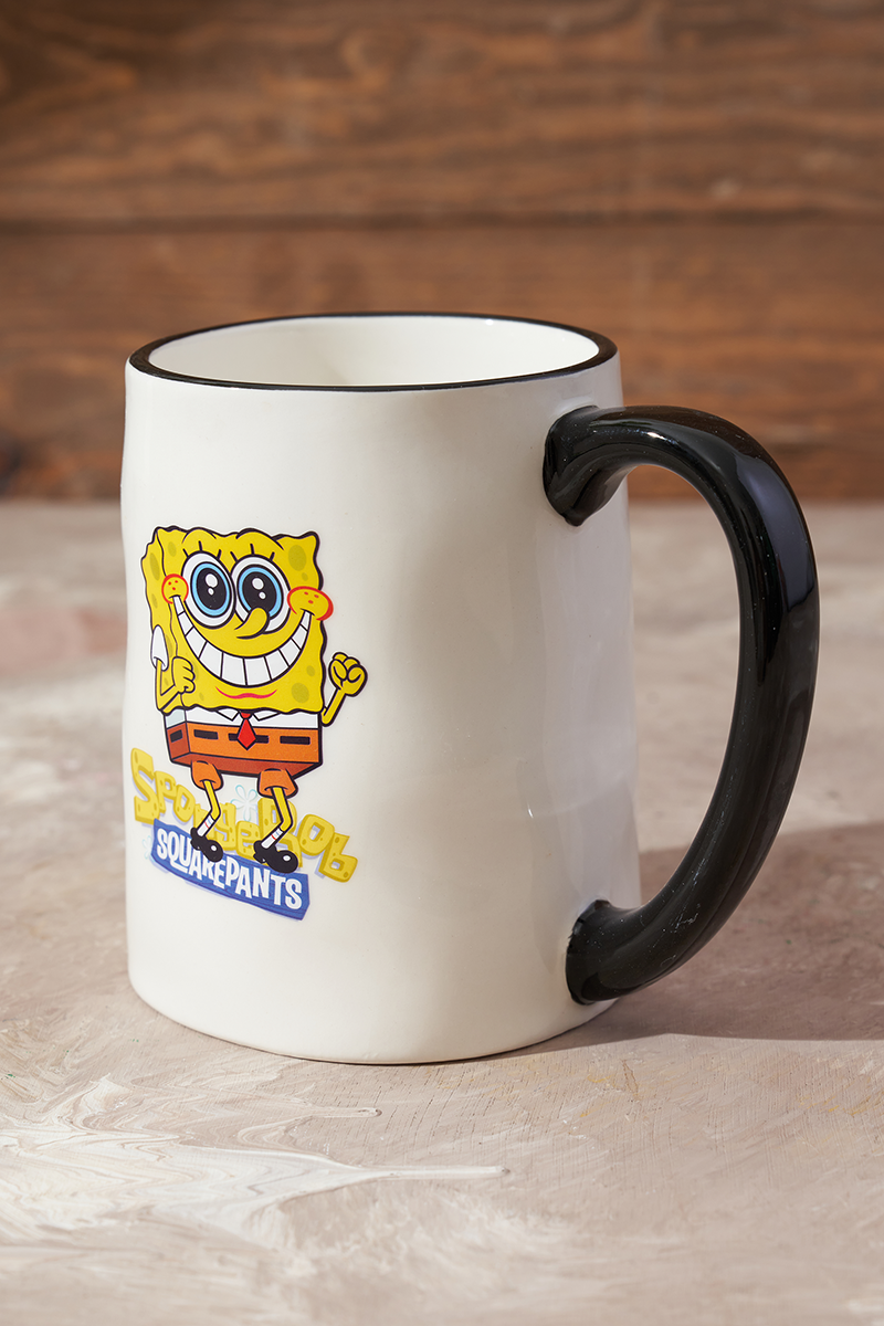 Spoong pop Ceramic Mug