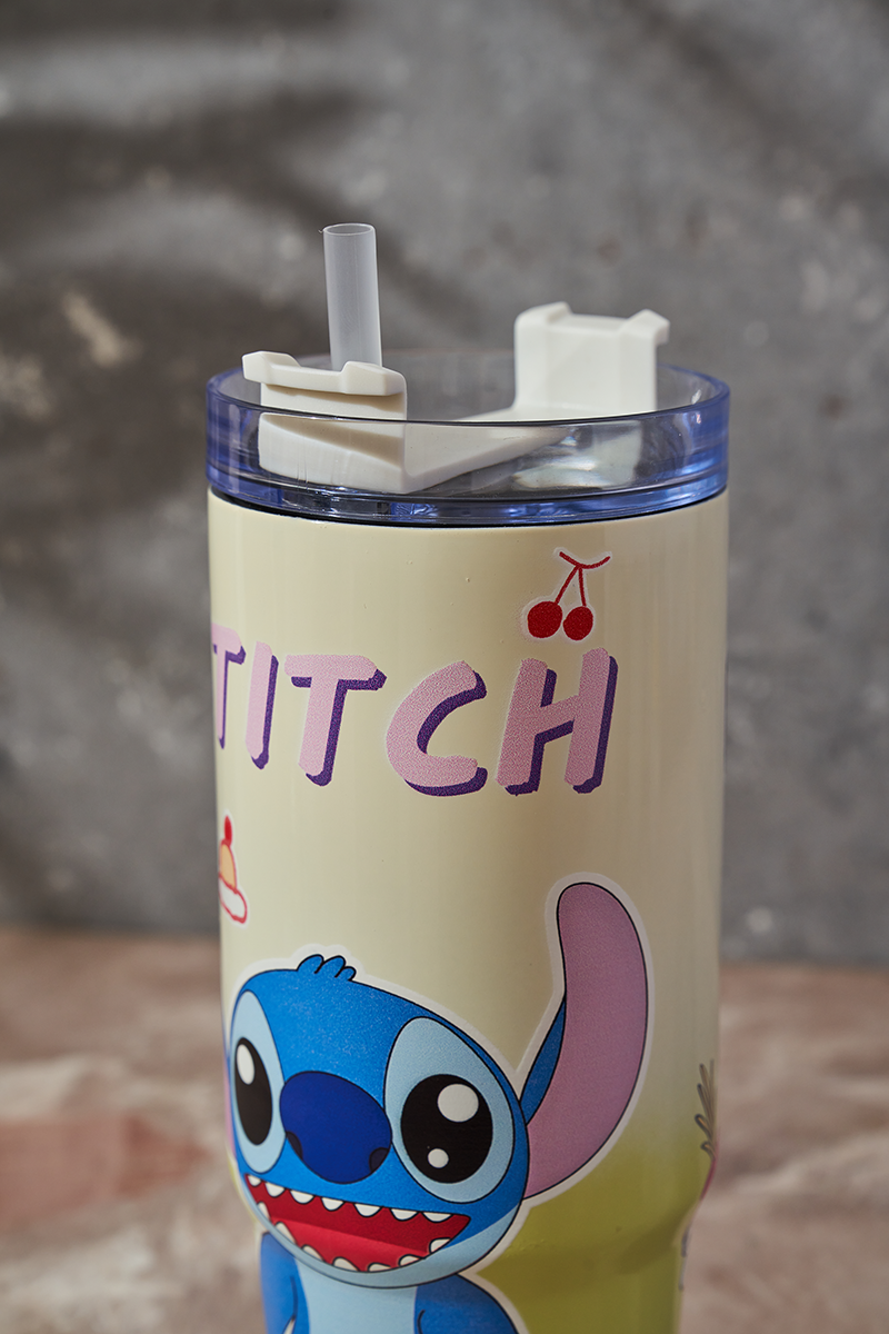 Disney Lilo And Stitch Insulated Water Bottle