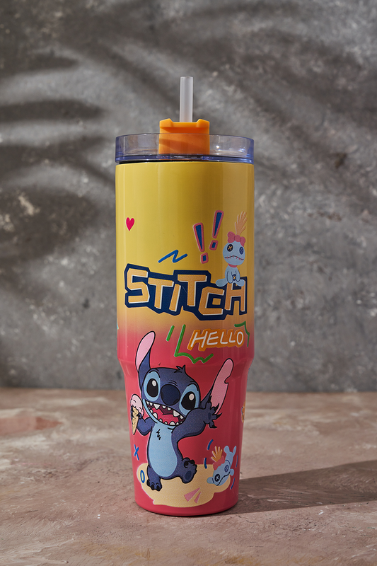 Disney Lilo And Stitch Insulated Water Bottle