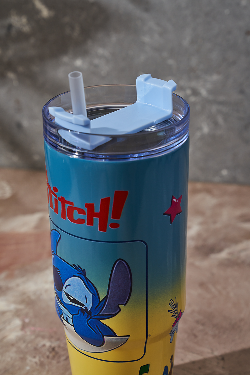 Disney Lilo And Stitch Insulated Water Bottle