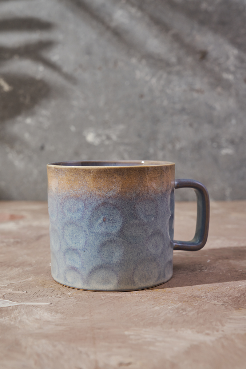 crafted Ceramic Mug