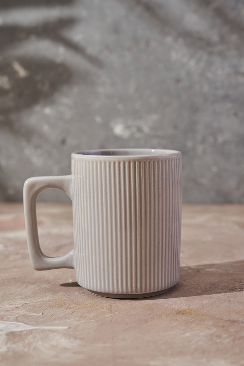 crafted Ceramic Mug
