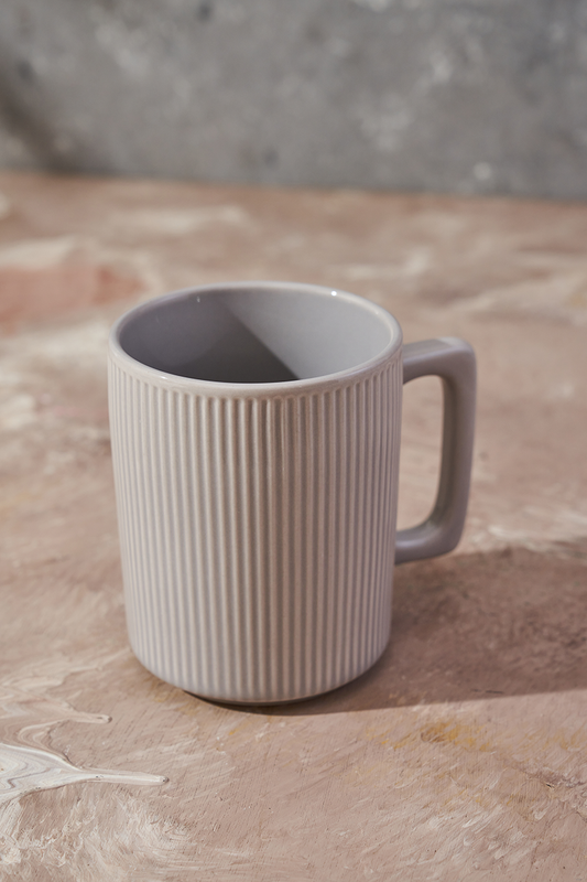crafted Ceramic Mug