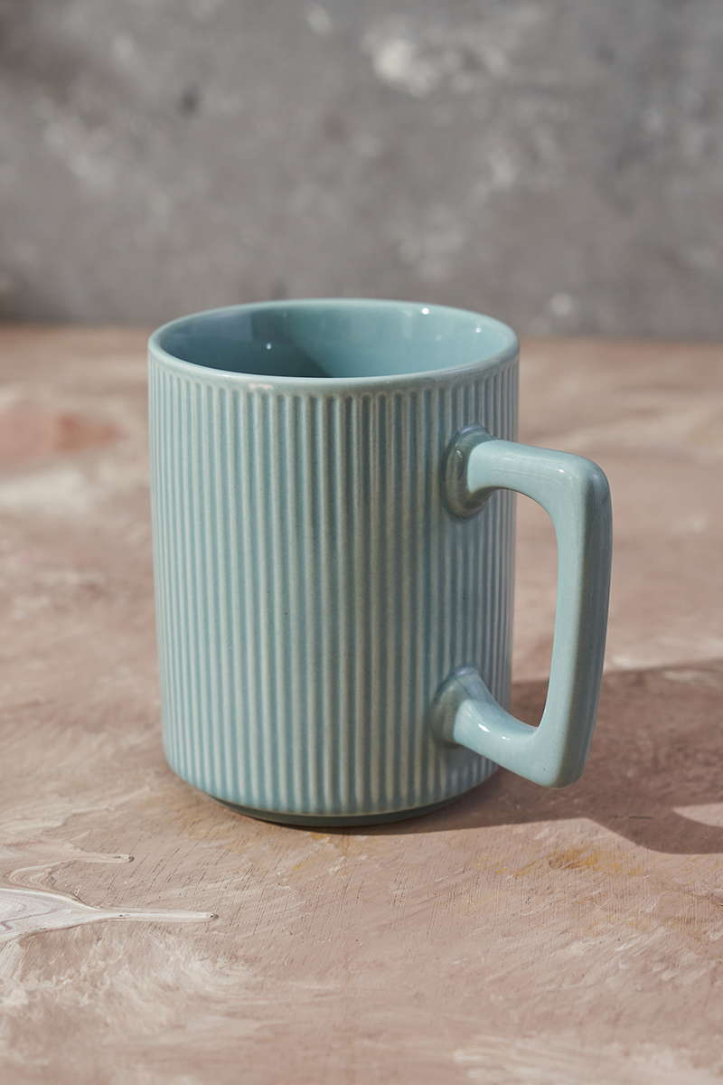 crafted Ceramic Mug