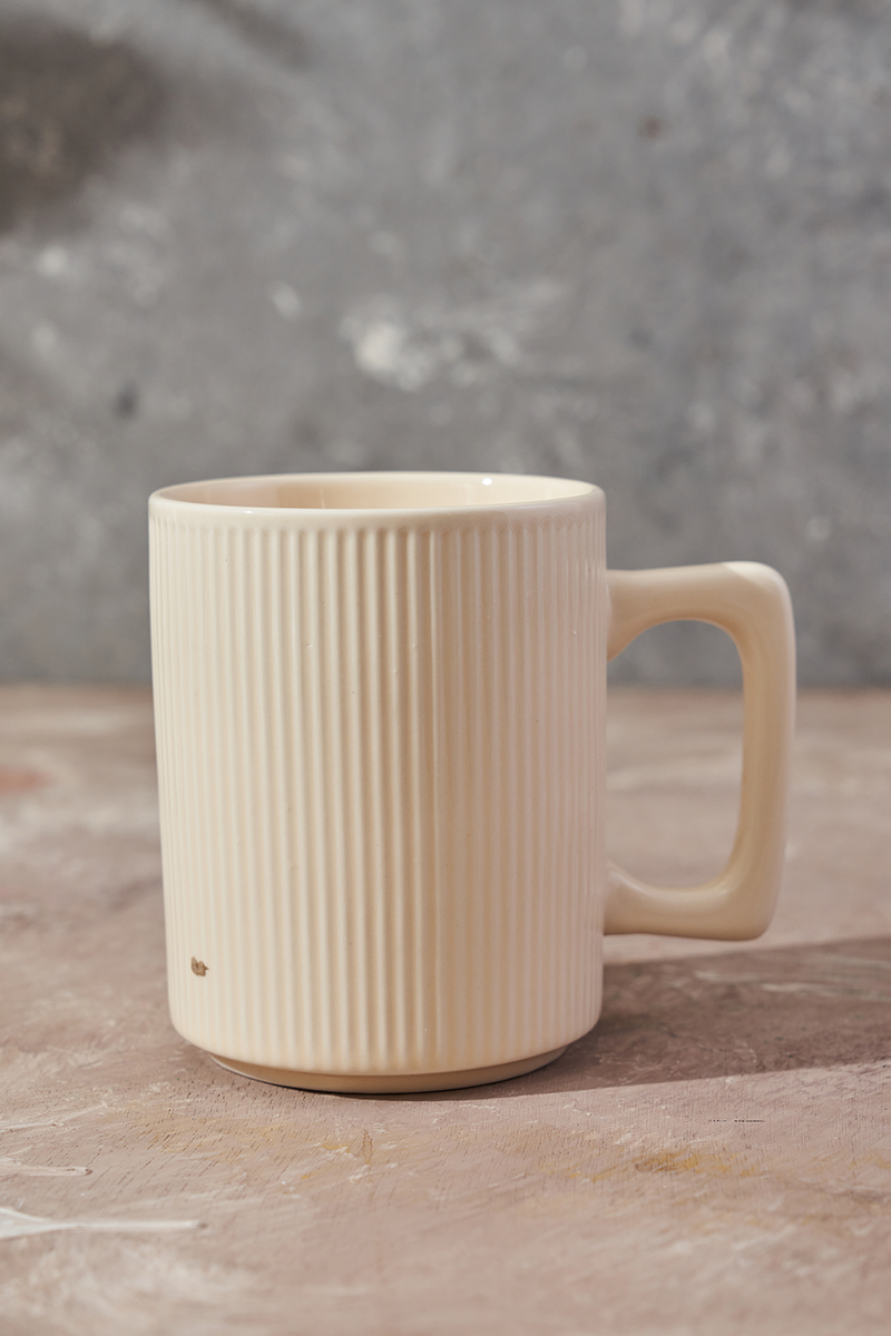 crafted Ceramic Mug