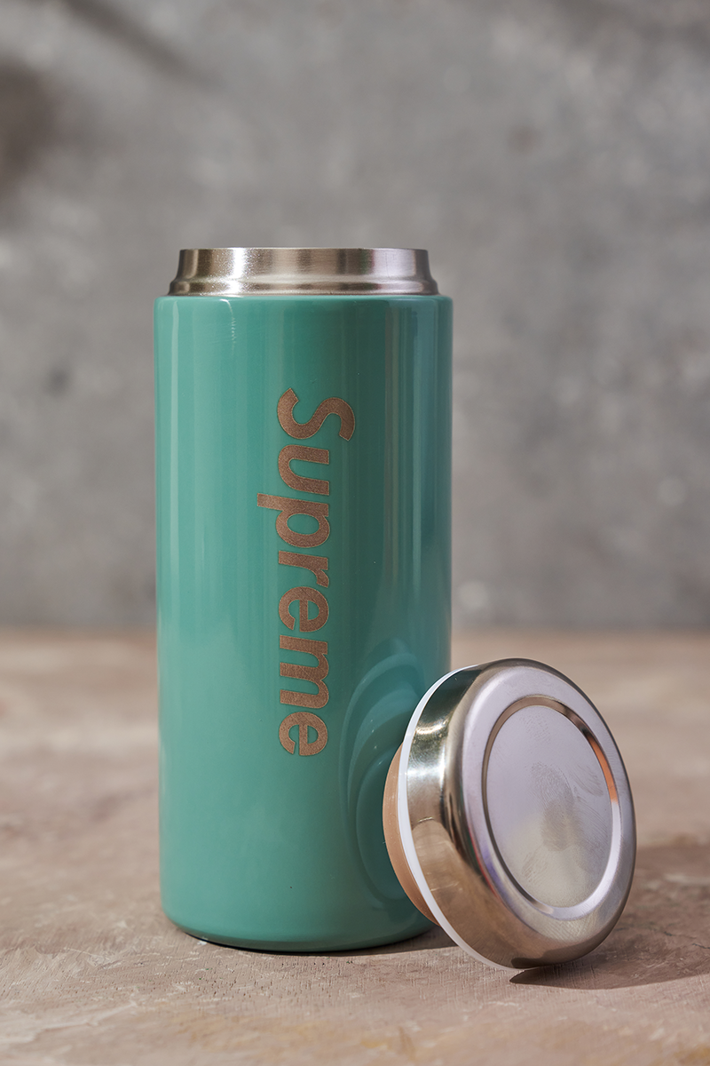Supreme Mini Vacuum Flask Stainless Steel