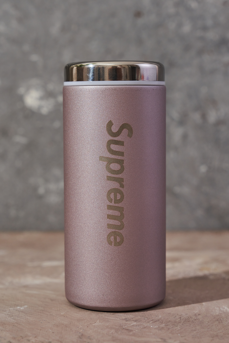 Supreme Mini Vacuum Flask Stainless Steel