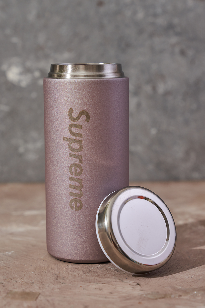 Supreme Mini Vacuum Flask Stainless Steel