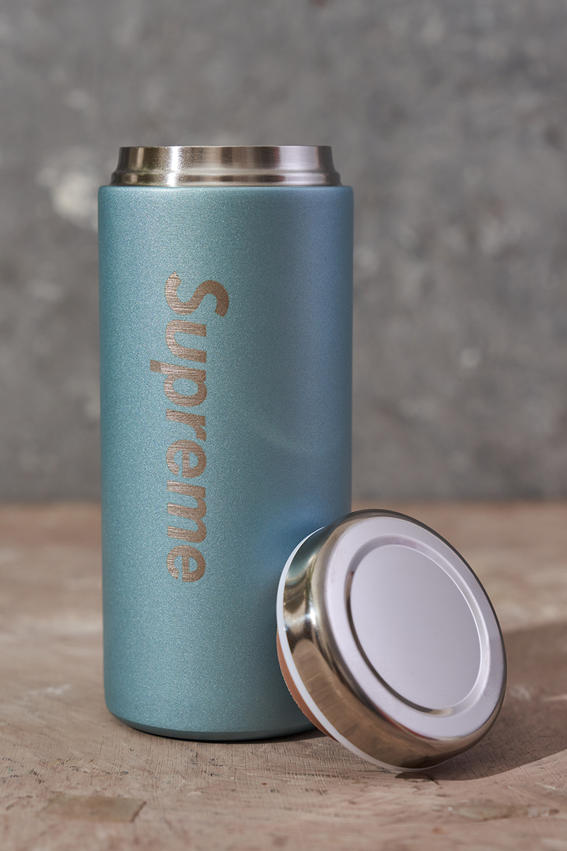 Supreme Mini Vacuum Flask Stainless Steel
