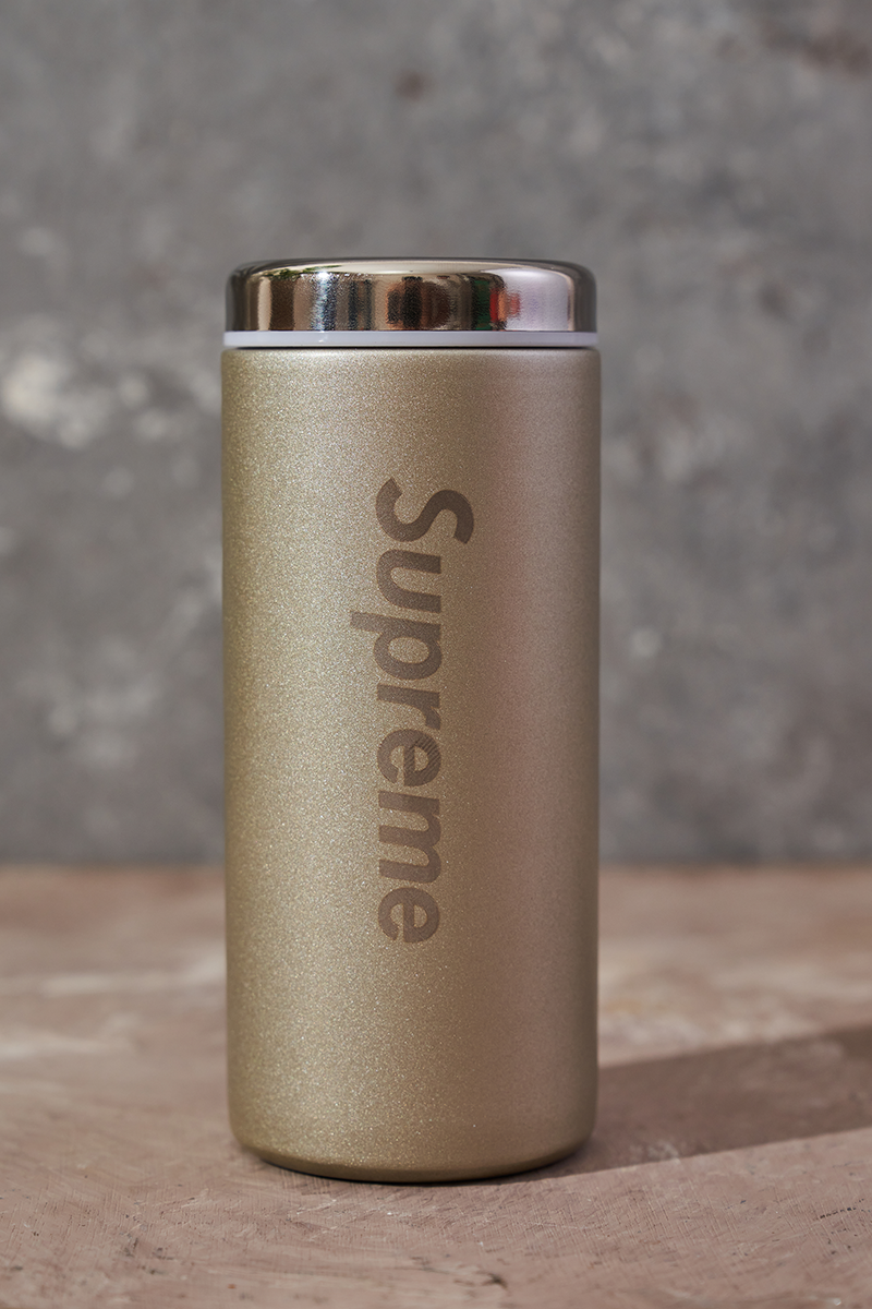 Supreme Mini Vacuum Flask Stainless Steel
