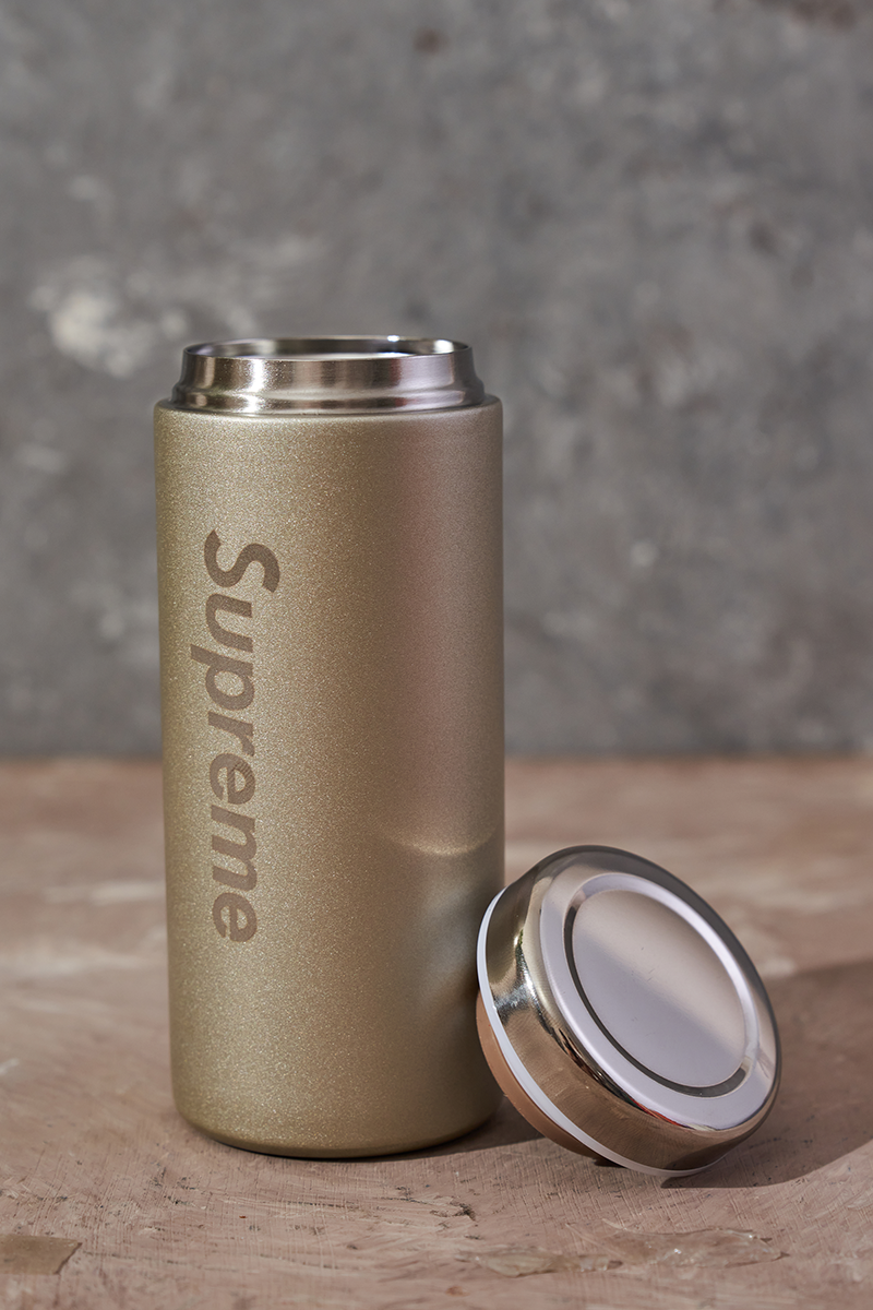 Supreme Mini Vacuum Flask Stainless Steel