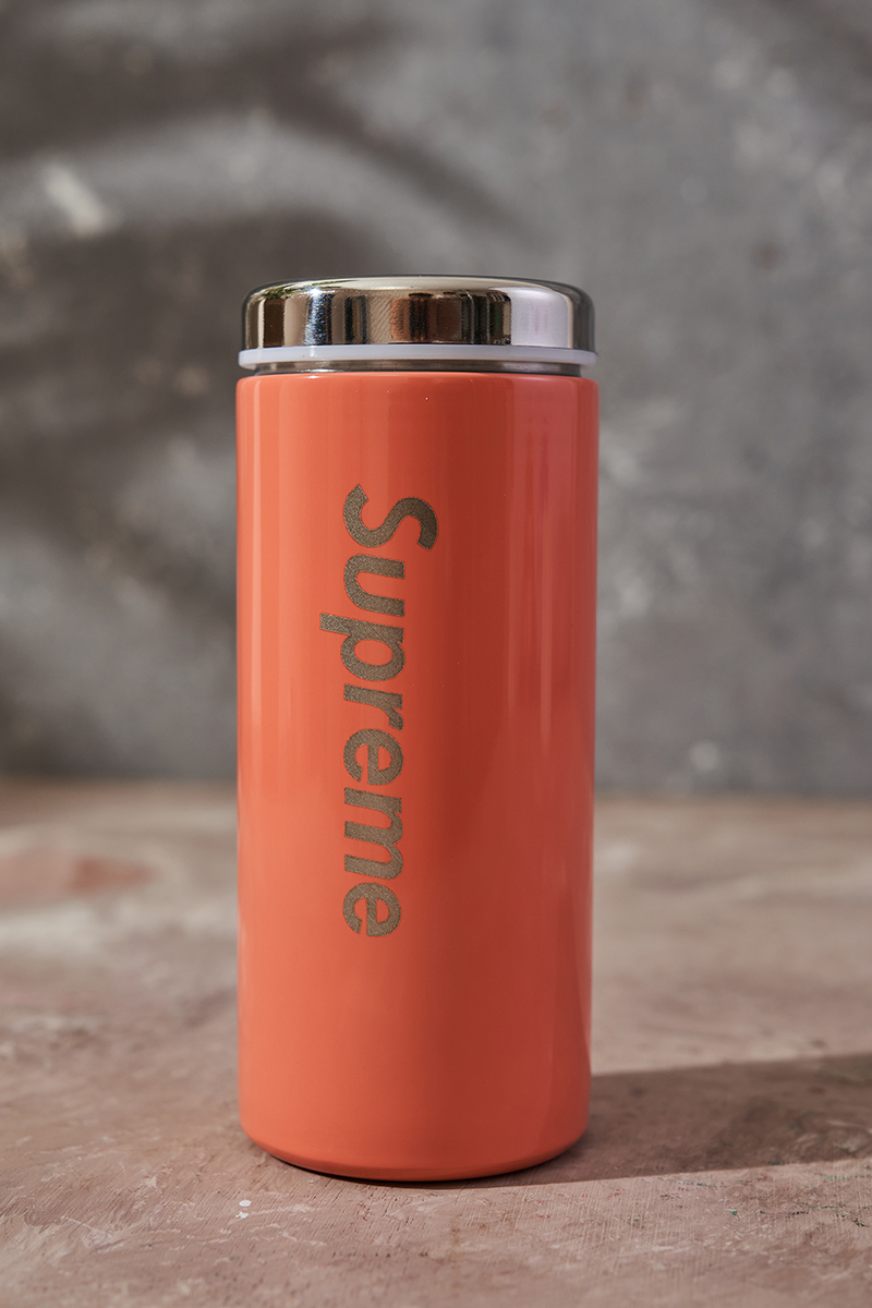 Supreme Mini Vacuum Flask Stainless Steel