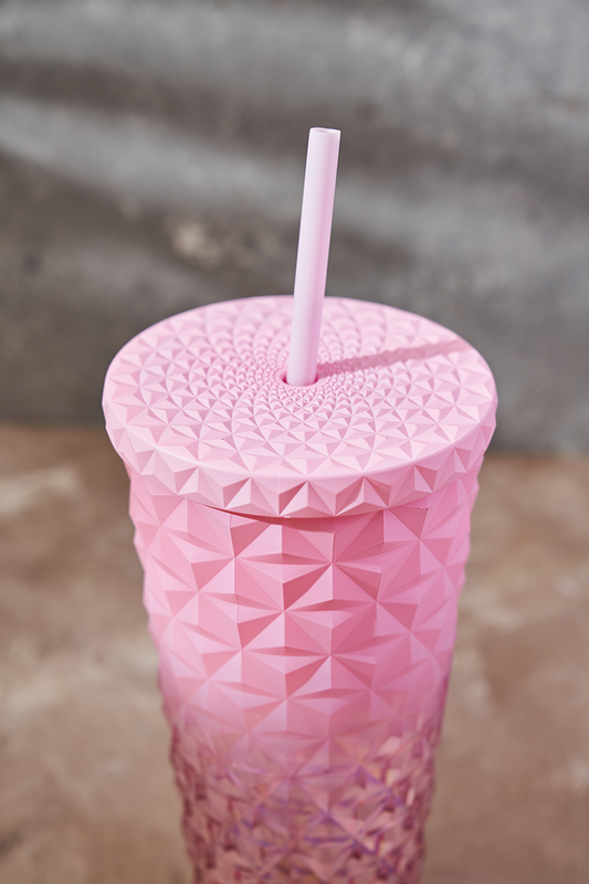 Double Layer Illusion Durian Cup