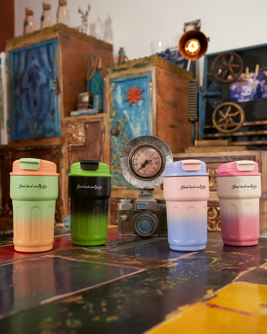 316 Stainless Steel Thermos Mug Coffee