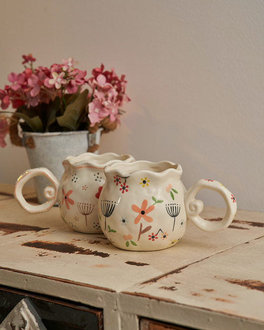 Classic Crafted Ceramic Mug