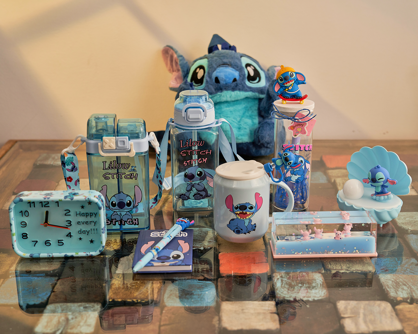 Choose of one Stitch products