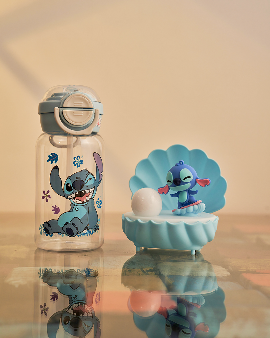 Stitch Water Bottle