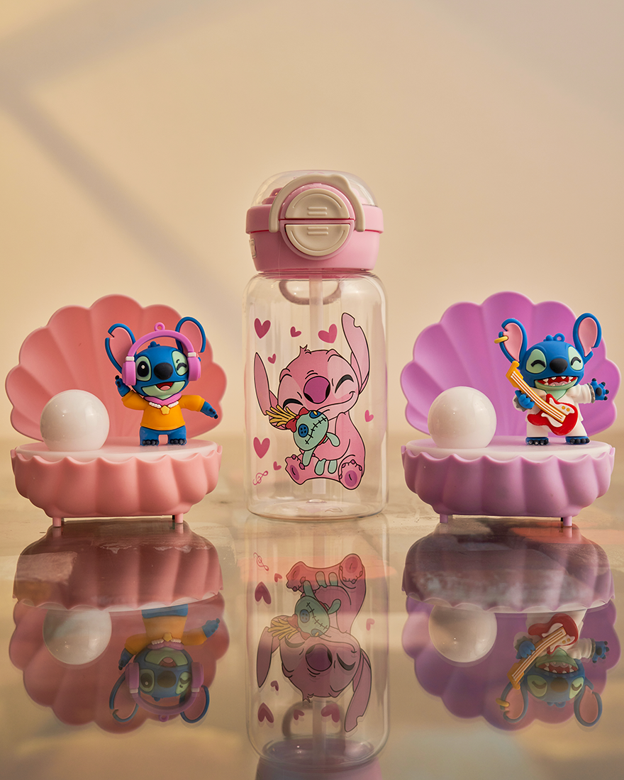 Stitch Water Bottle