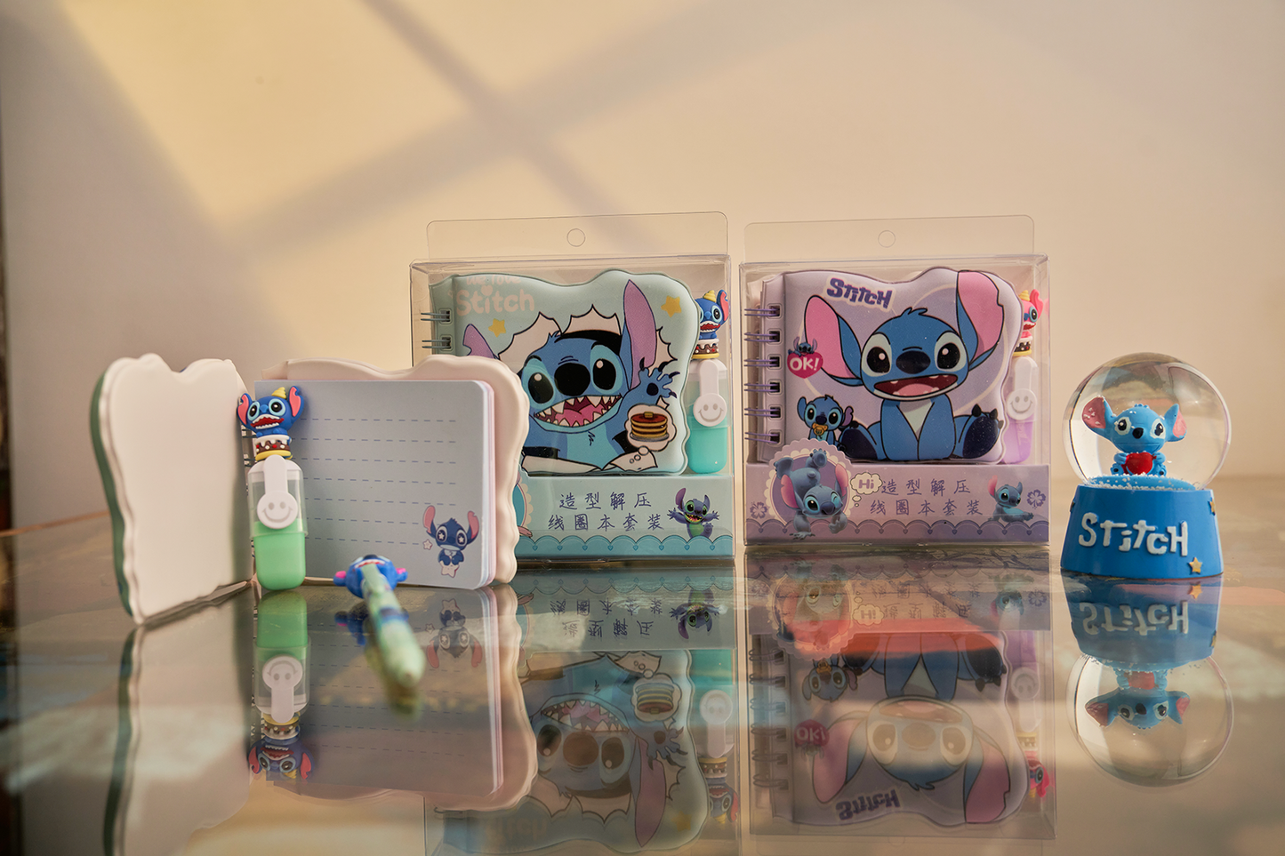 Stitch NoteBook