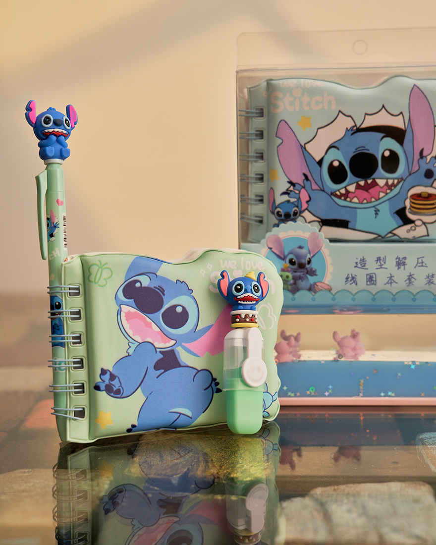 Stitch NoteBook