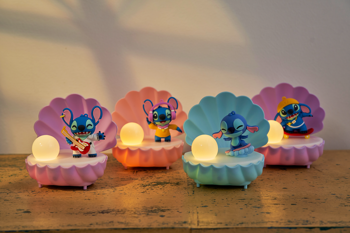 Stitch Light toys