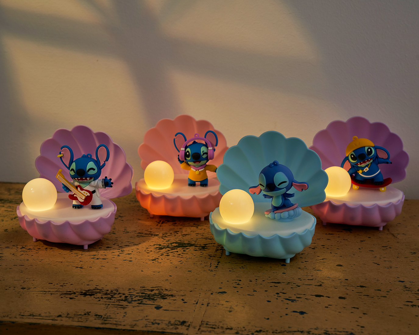 Stitch Light toys