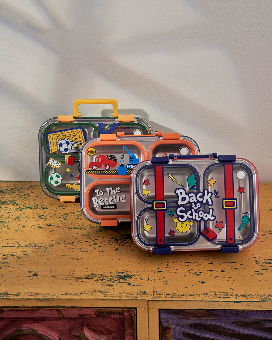 GOAL Lunch Box