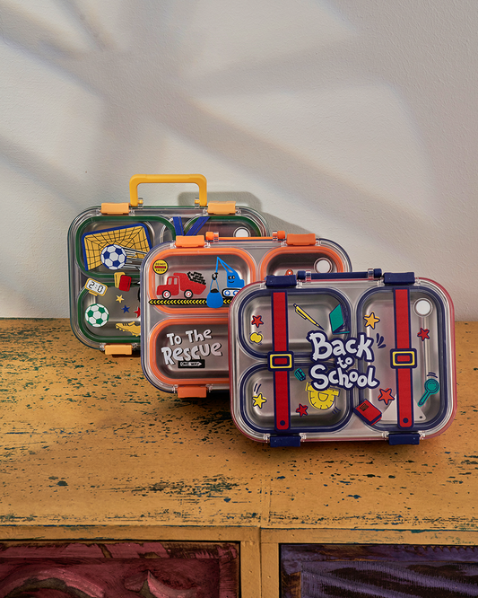 GOAL Lunch Box