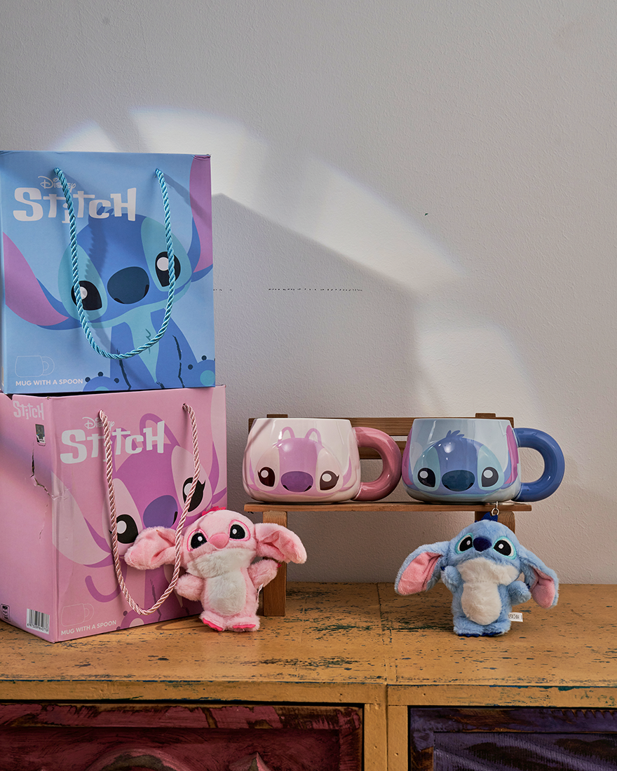 Stitch Mug Ceramic Mug