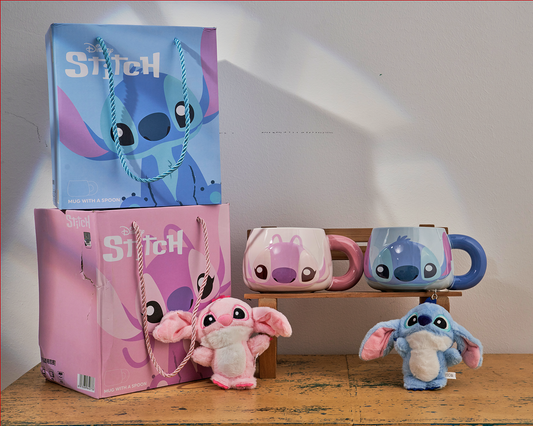 Stitch Mug Ceramic Mug