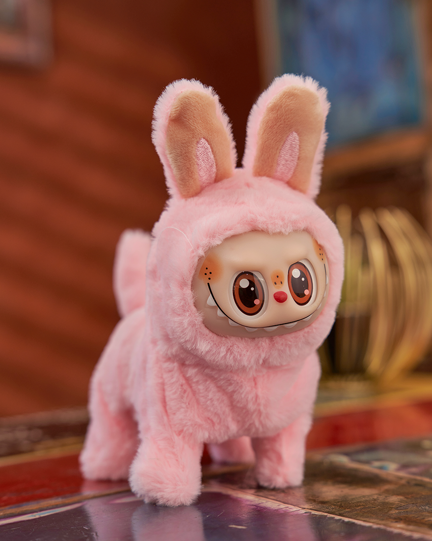 Labubu toys